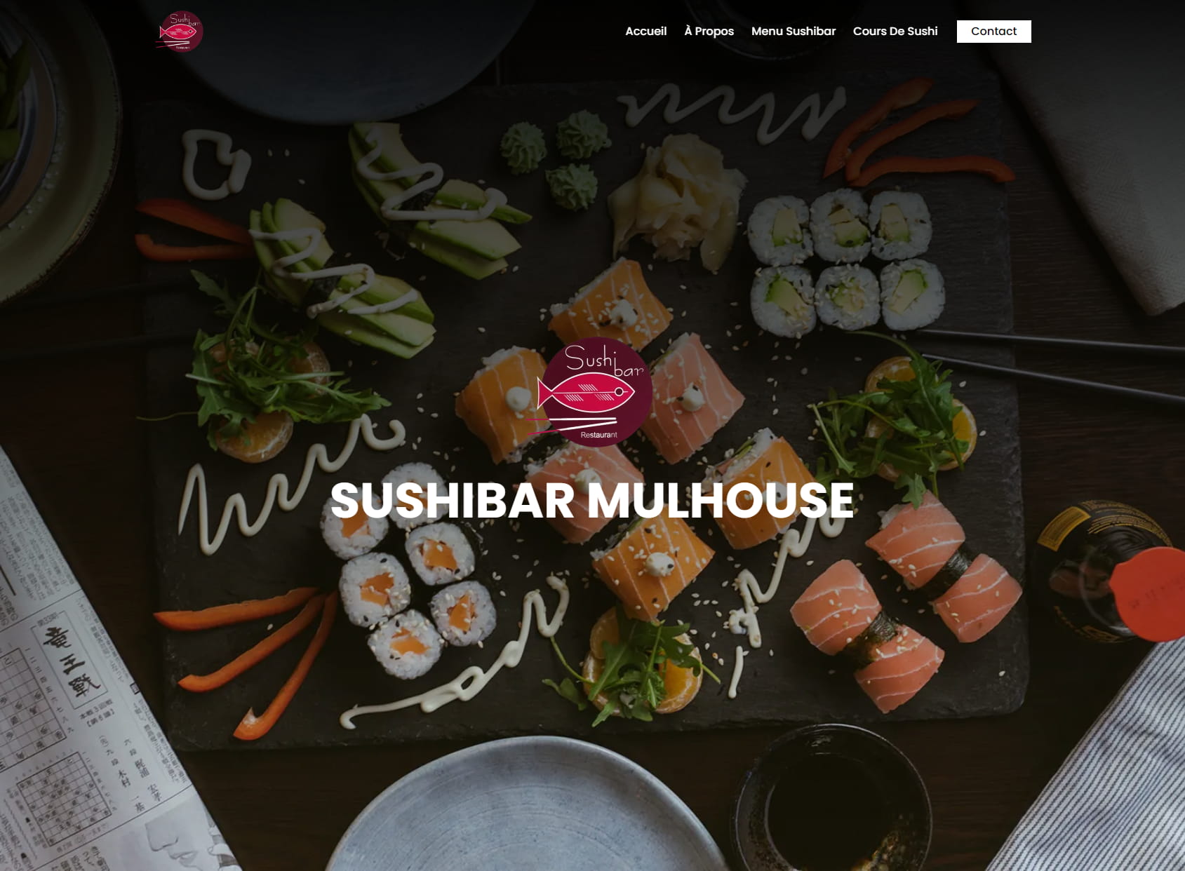 Restaurant Sushi Bar