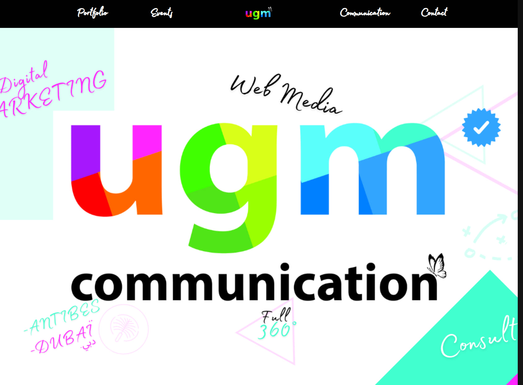 UGM communication