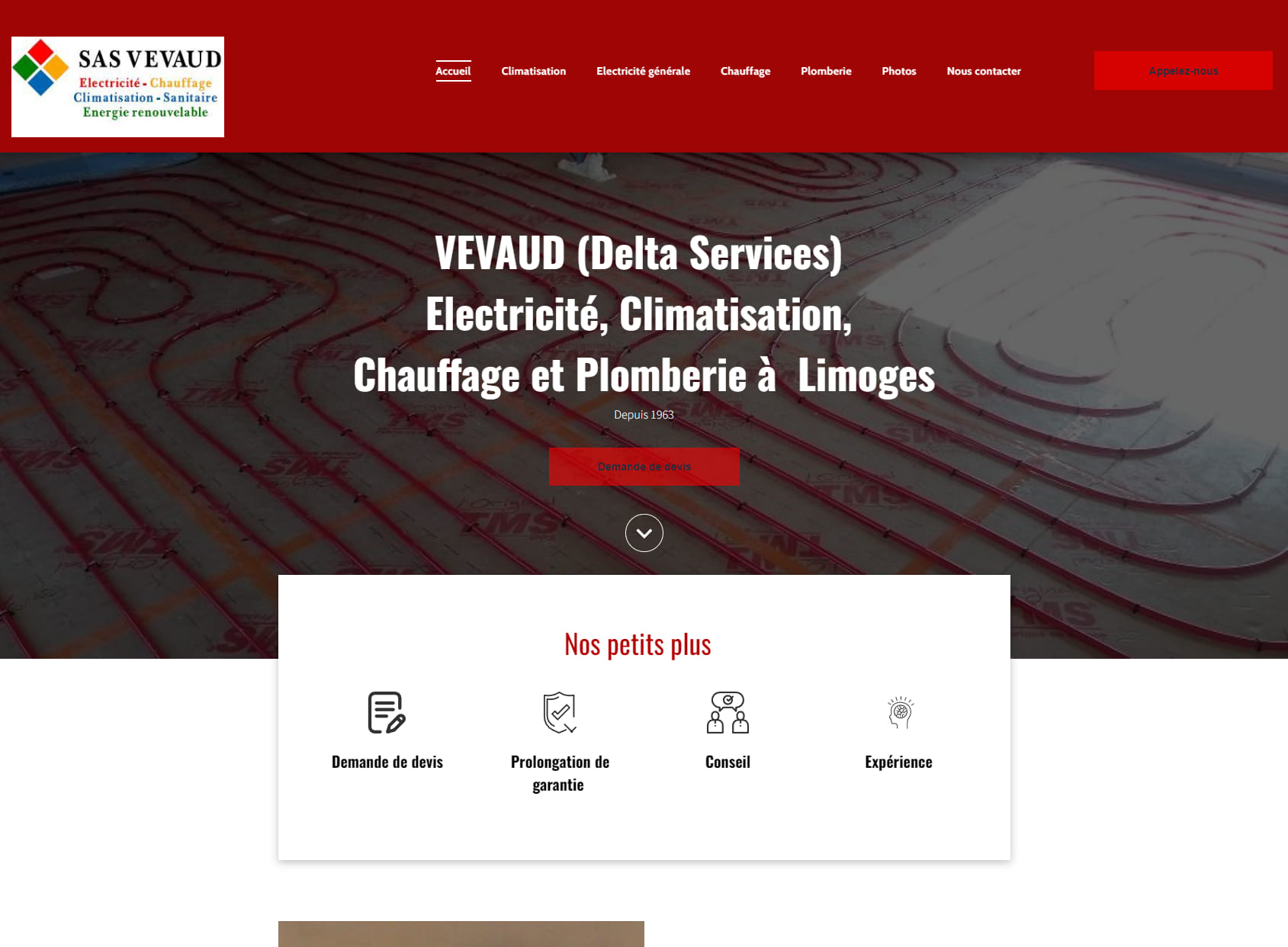 Vevaud (Delta Services)