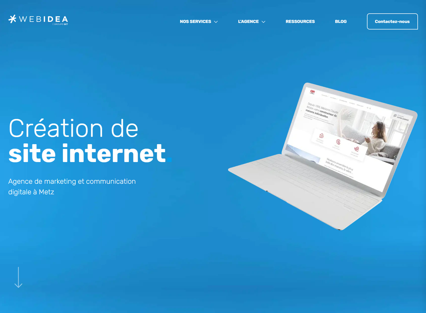 WEB IDEA - Agence de communication digitale