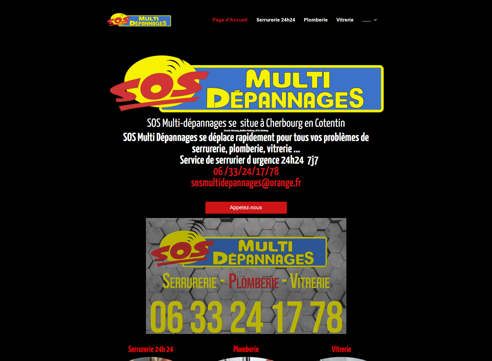 SOS Multi-Dépannages