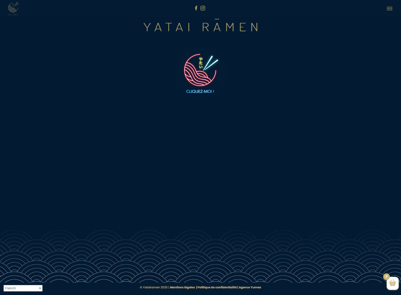 Yatai Ramen Saint honoré