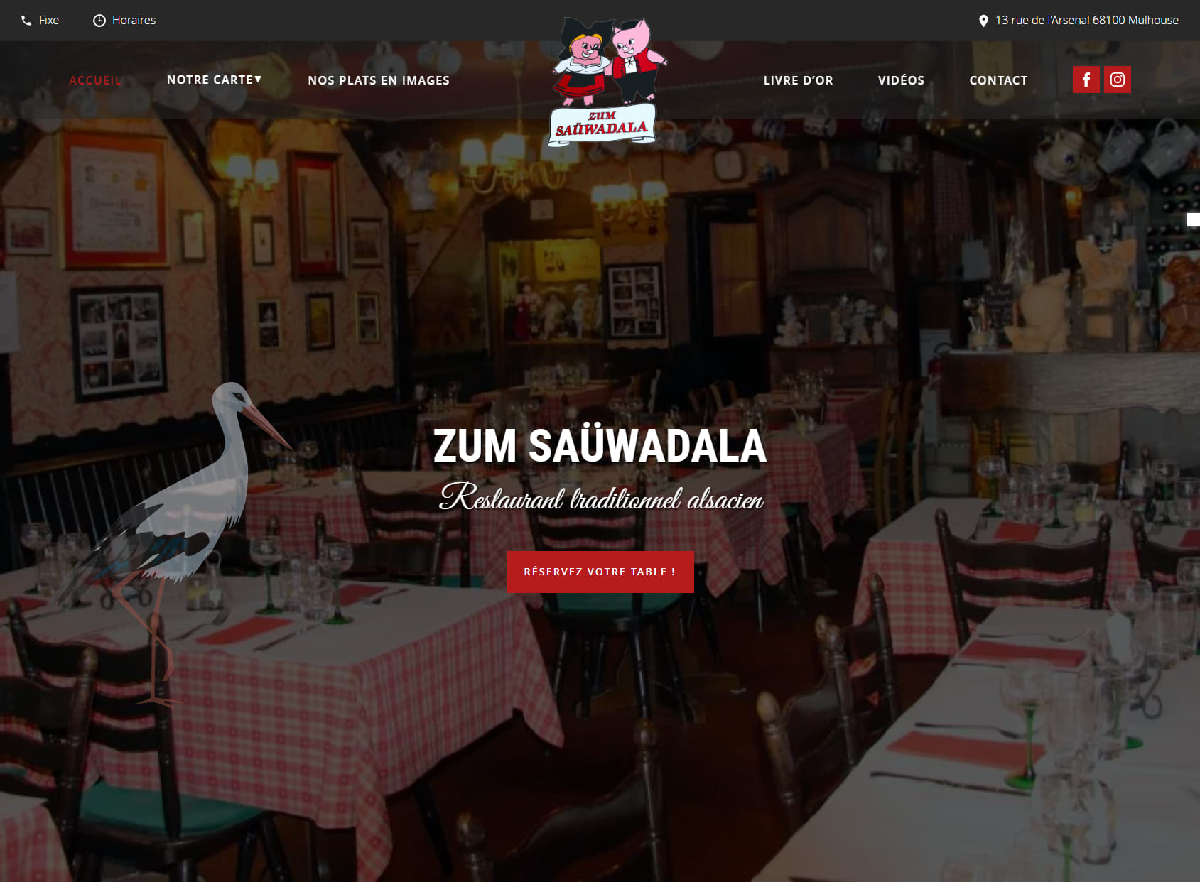 Restaurant Zum Sauwadala